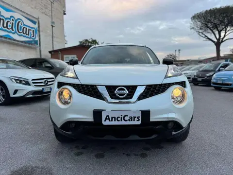 Annonce NISSAN JUKE GPL 2019 d'occasion 