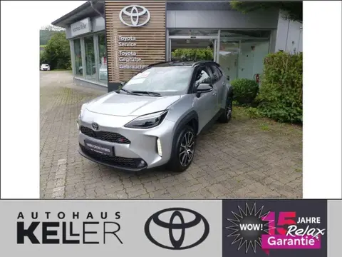 Used TOYOTA YARIS Hybrid 2024 Ad 