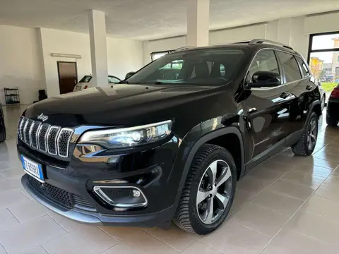 Used JEEP CHEROKEE Diesel 2020 Ad 