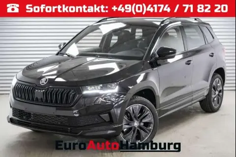 Annonce SKODA KAROQ Essence 2024 d'occasion 