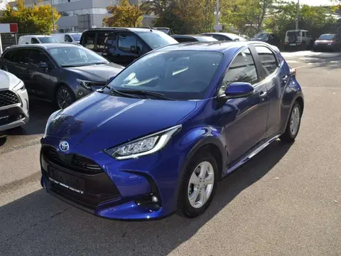 Used TOYOTA YARIS Hybrid 2022 Ad 