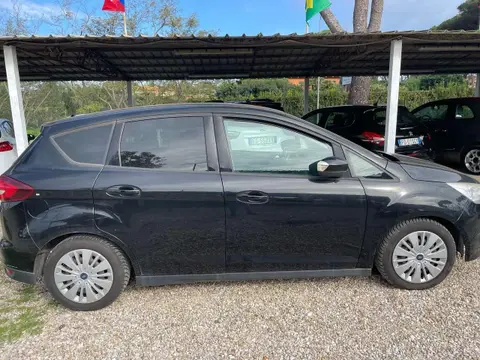 Annonce FORD C-MAX Diesel 2016 d'occasion 