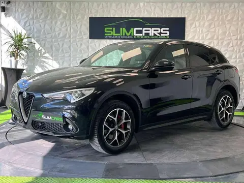 Annonce ALFA ROMEO STELVIO Diesel 2020 d'occasion 