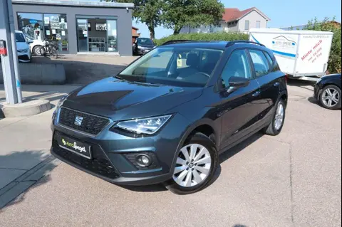 Used SEAT ARONA Petrol 2021 Ad 