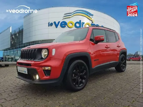 Annonce JEEP RENEGADE Essence 2021 d'occasion 