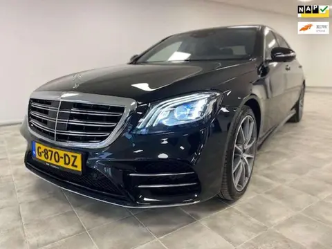 Used MERCEDES-BENZ CLASSE S Diesel 2019 Ad 