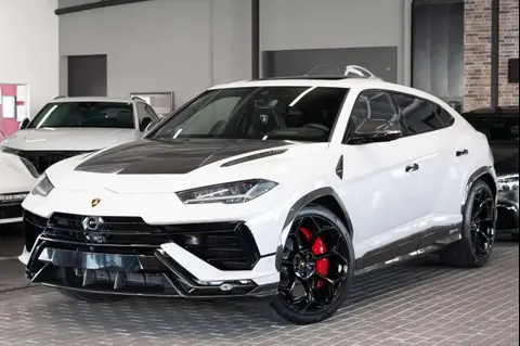 Annonce LAMBORGHINI URUS Essence 2023 d'occasion 