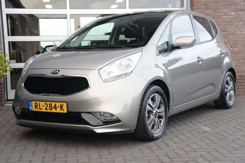 Used KIA VENGA Petrol 2018 Ad 