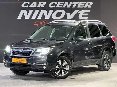 Annonce SUBARU FORESTER Diesel 2017 d'occasion 