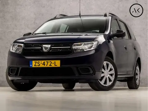 Used DACIA LOGAN Petrol 2019 Ad 