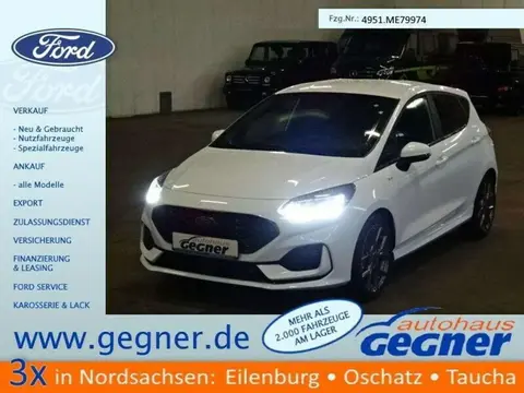 Annonce FORD FIESTA Hybride 2024 d'occasion 