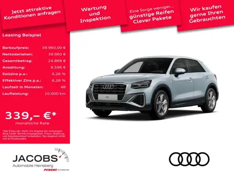 Used AUDI Q2 Petrol 2024 Ad 