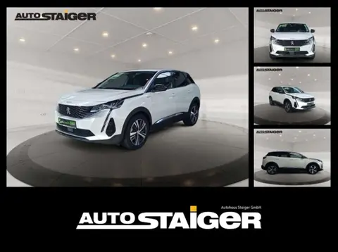 Annonce PEUGEOT 3008 Hybride 2022 d'occasion 