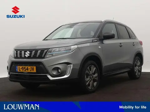 Used SUZUKI VITARA Hybrid 2021 Ad 