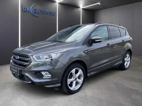 Used FORD KUGA Petrol 2018 Ad 