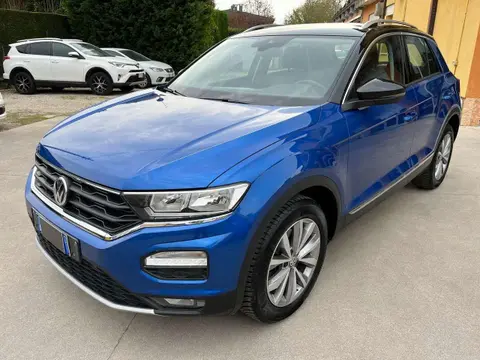 Annonce VOLKSWAGEN T-ROC Essence 2018 d'occasion 