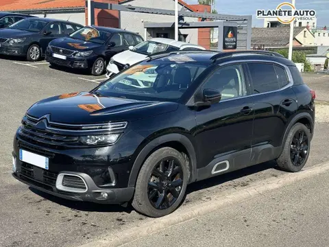 Annonce CITROEN C5 AIRCROSS Diesel 2020 d'occasion 