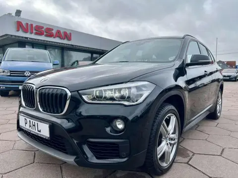 Used BMW X1 Petrol 2018 Ad 