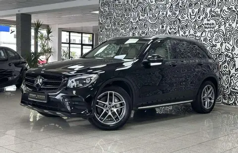 Used MERCEDES-BENZ CLASSE GLC Petrol 2018 Ad Germany