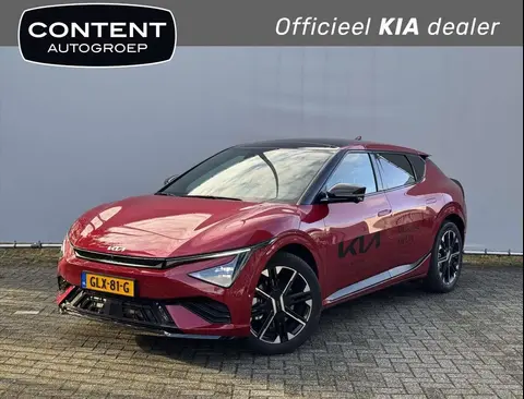 Annonce KIA EV6 Électrique 2024 d'occasion 