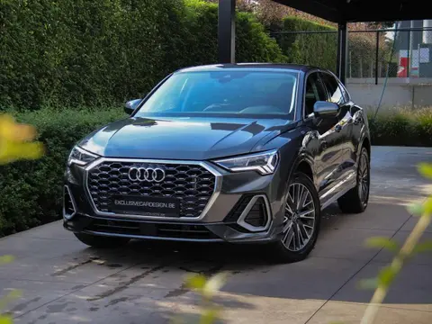 Annonce AUDI Q3 Hybride 2021 d'occasion 