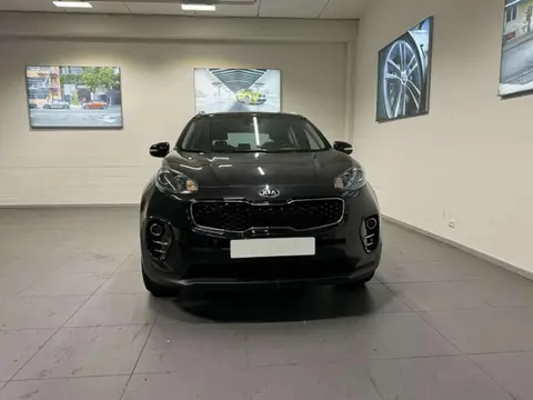 Annonce KIA SPORTAGE Diesel 2017 d'occasion 