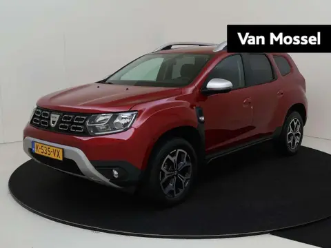 Used DACIA DUSTER LPG 2021 Ad 