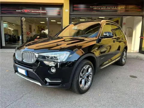 Annonce BMW X3 Diesel 2015 d'occasion 