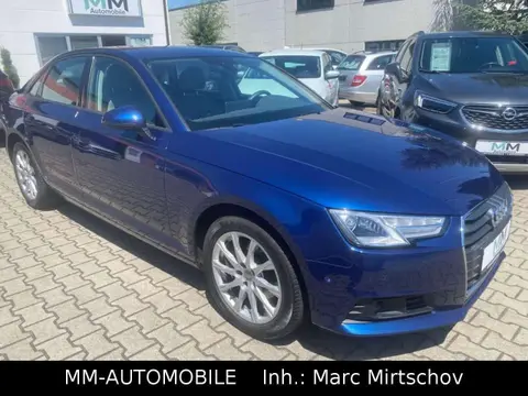 Annonce AUDI A4 Diesel 2016 d'occasion 