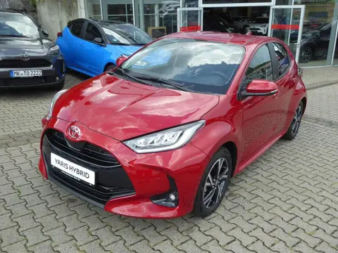 Annonce TOYOTA YARIS Hybride 2024 d'occasion Allemagne