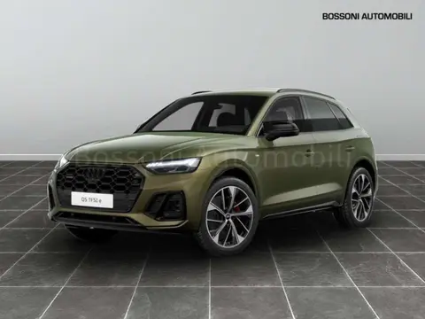 Annonce AUDI Q5 Hybride 2024 d'occasion 