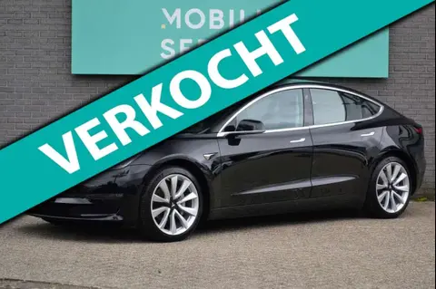 Annonce TESLA MODEL 3 Électrique 2019 d'occasion 