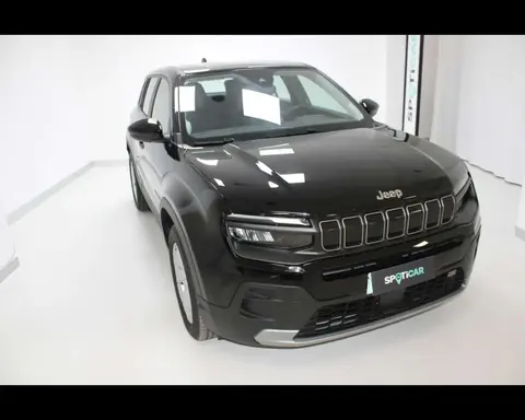 Used JEEP AVENGER Petrol 2024 Ad 