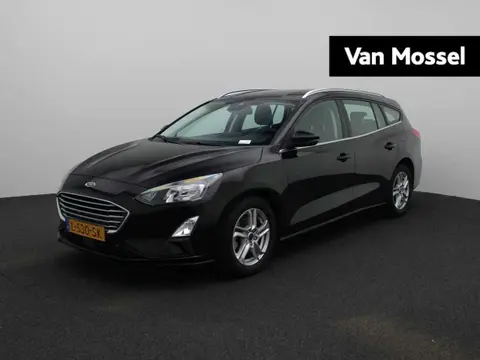 Used FORD FOCUS Petrol 2021 Ad 