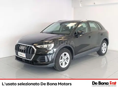 Annonce AUDI Q3 Hybride 2021 d'occasion 