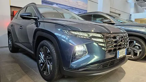 Annonce HYUNDAI TUCSON Hybride 2023 d'occasion 