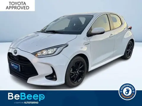 Annonce TOYOTA YARIS Hybride 2020 d'occasion 