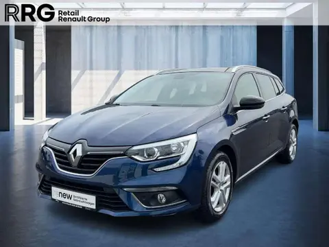 Annonce RENAULT MEGANE Essence 2020 d'occasion Allemagne