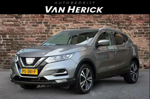 Used NISSAN QASHQAI Petrol 2017 Ad 