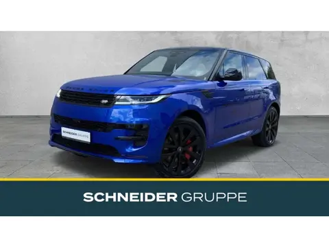 Annonce LAND ROVER RANGE ROVER SPORT Hybride 2024 d'occasion 