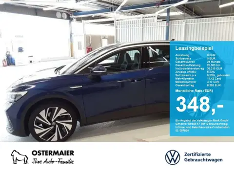 Used VOLKSWAGEN ID.4 Electric 2022 Ad 