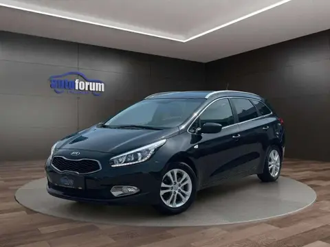 Used KIA CEED Petrol 2015 Ad 