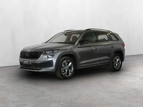 Annonce SKODA KODIAQ Diesel 2022 d'occasion 