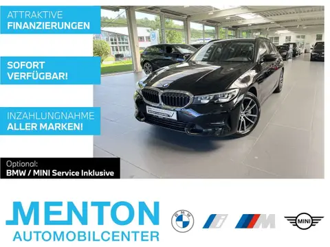 Used BMW SERIE 3 Hybrid 2021 Ad 