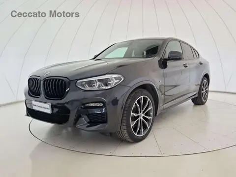 Used BMW X4 Hybrid 2021 Ad 