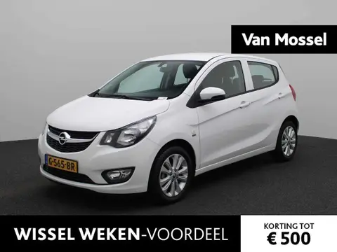 Annonce OPEL KARL Essence 2019 d'occasion 