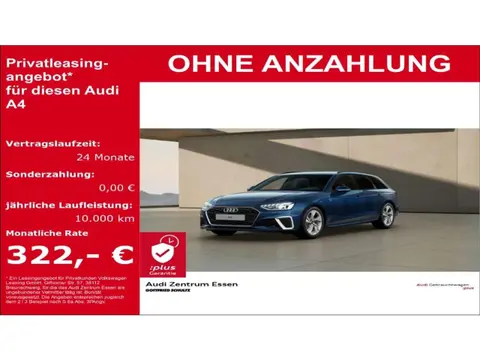 Used AUDI A4 Diesel 2024 Ad 