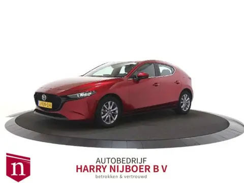 Annonce MAZDA 3 Hybride 2020 d'occasion 