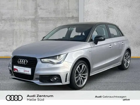 Used AUDI A1 Petrol 2015 Ad 