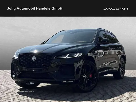 Used JAGUAR F-PACE Diesel 2024 Ad 